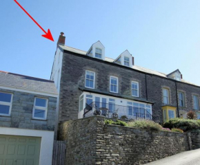 Upper Deck, Port Isaac Bay Holidays